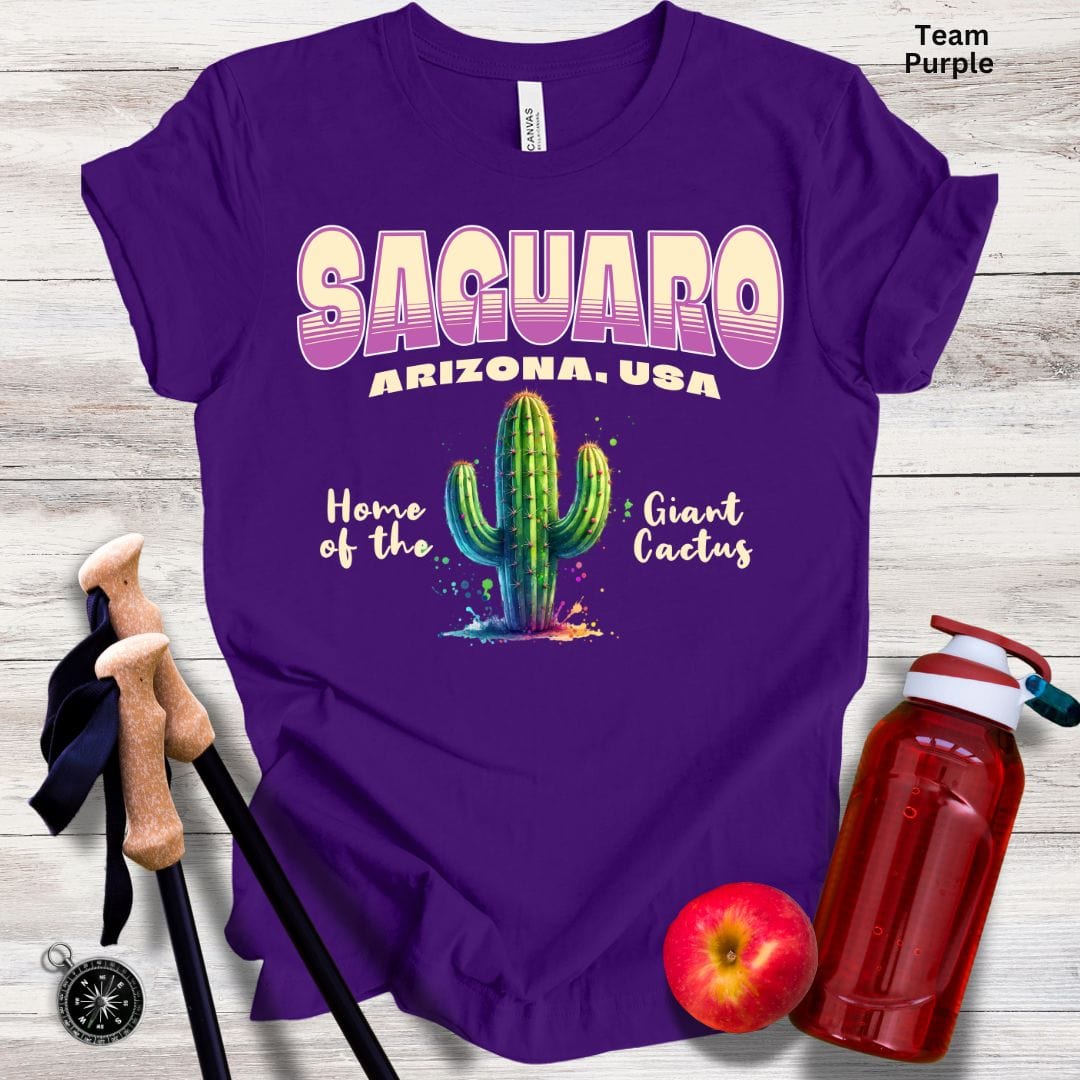 Saguaro Unisex Tee