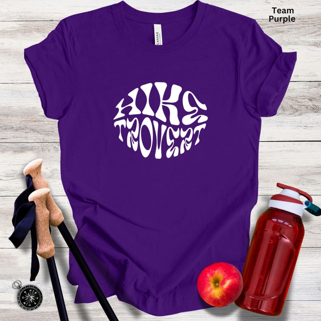 Hiketrovert Unisex Tee