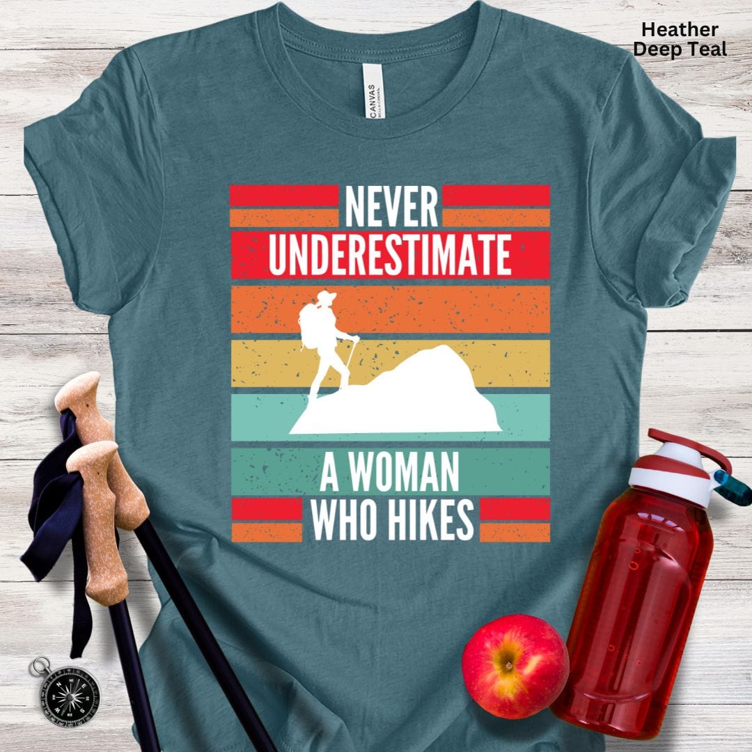 Lady Hiker Unisex Tee