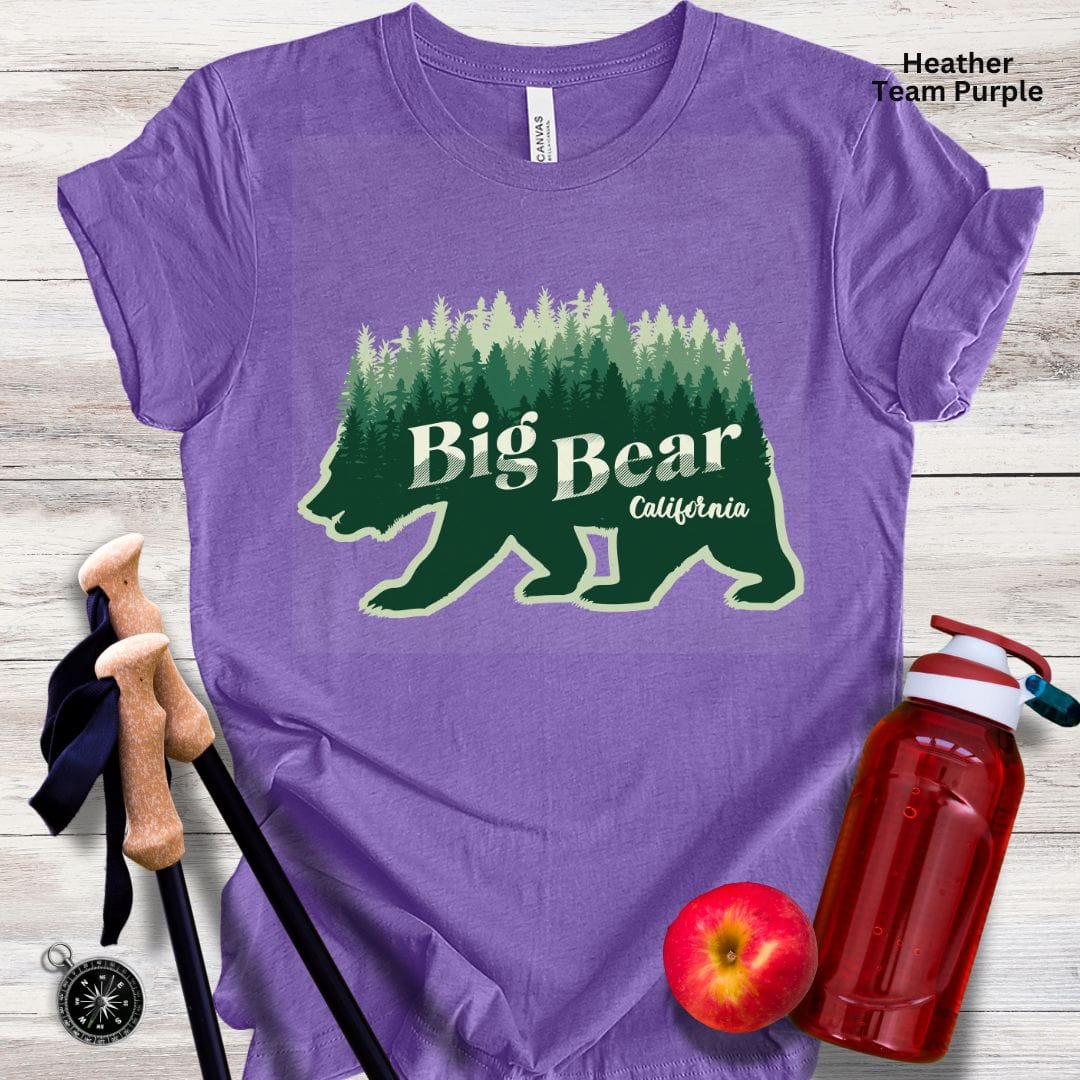 Big Bear Unisex Tee