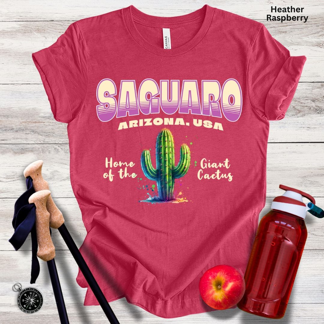 Saguaro Unisex Tee