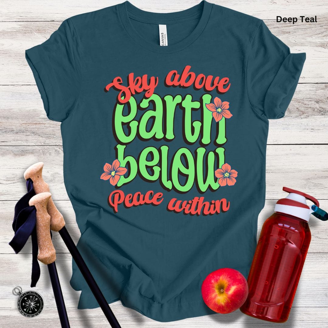 Sky Above Unisex Tee