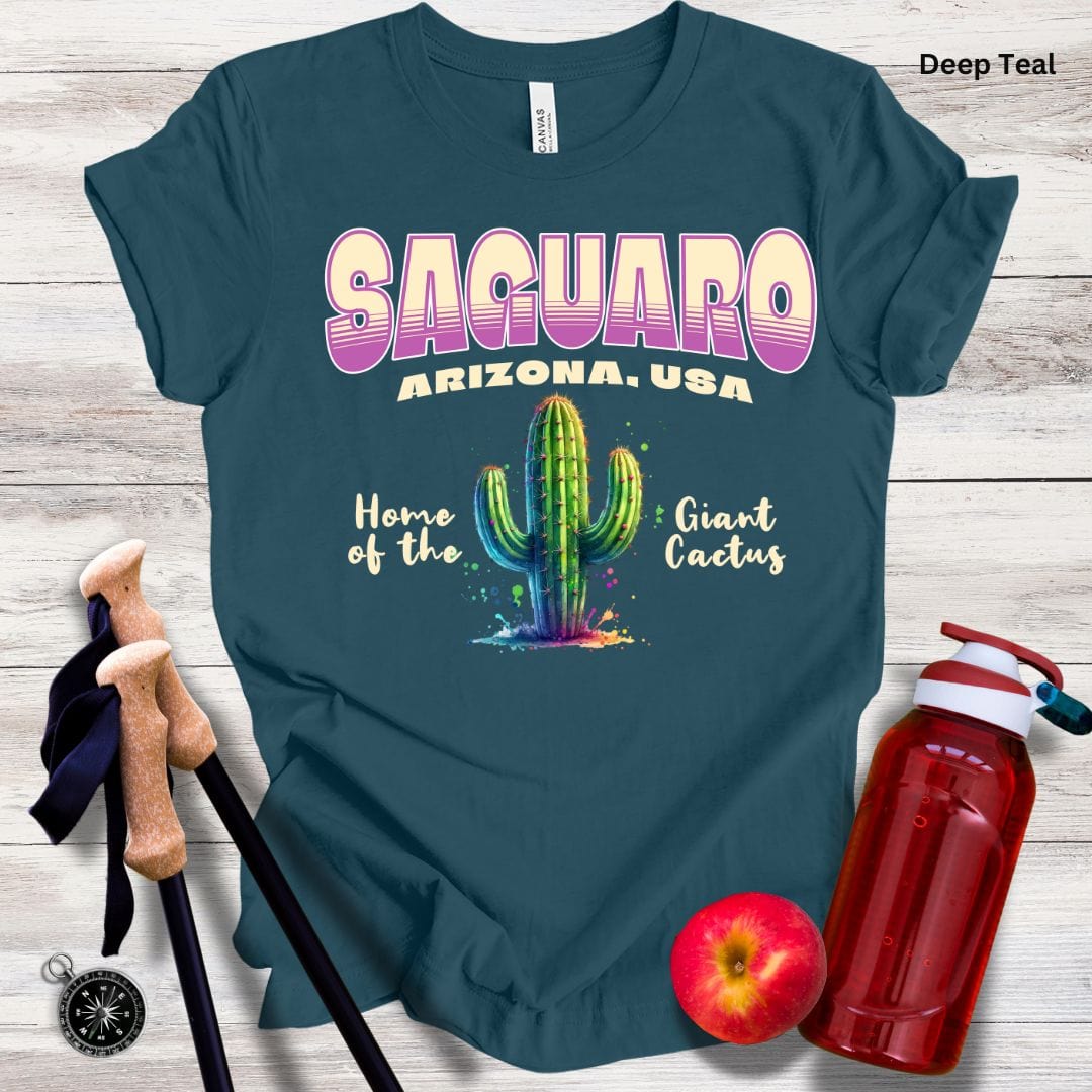 Saguaro Unisex Tee