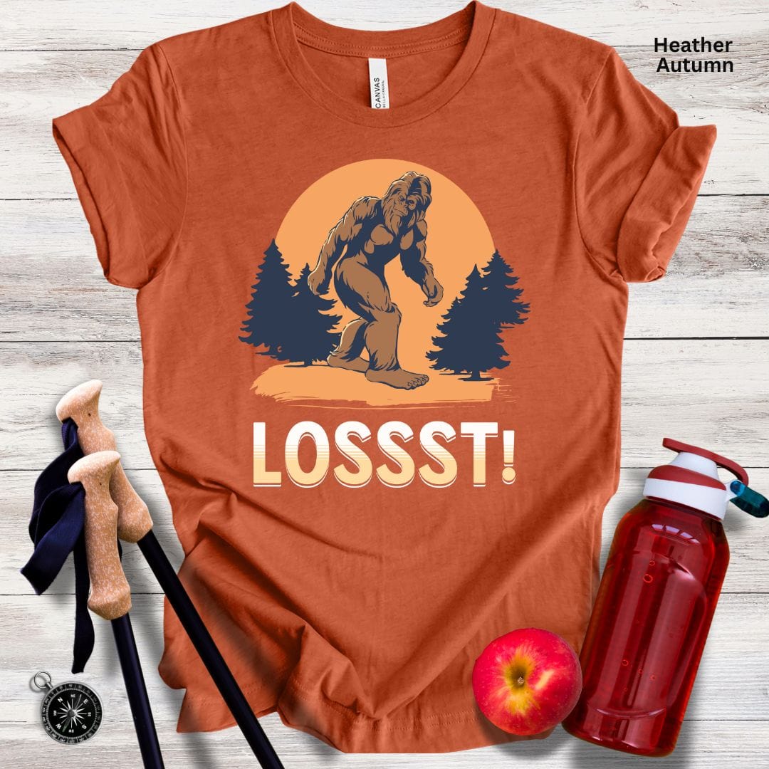 Lossst! Unisex Tee