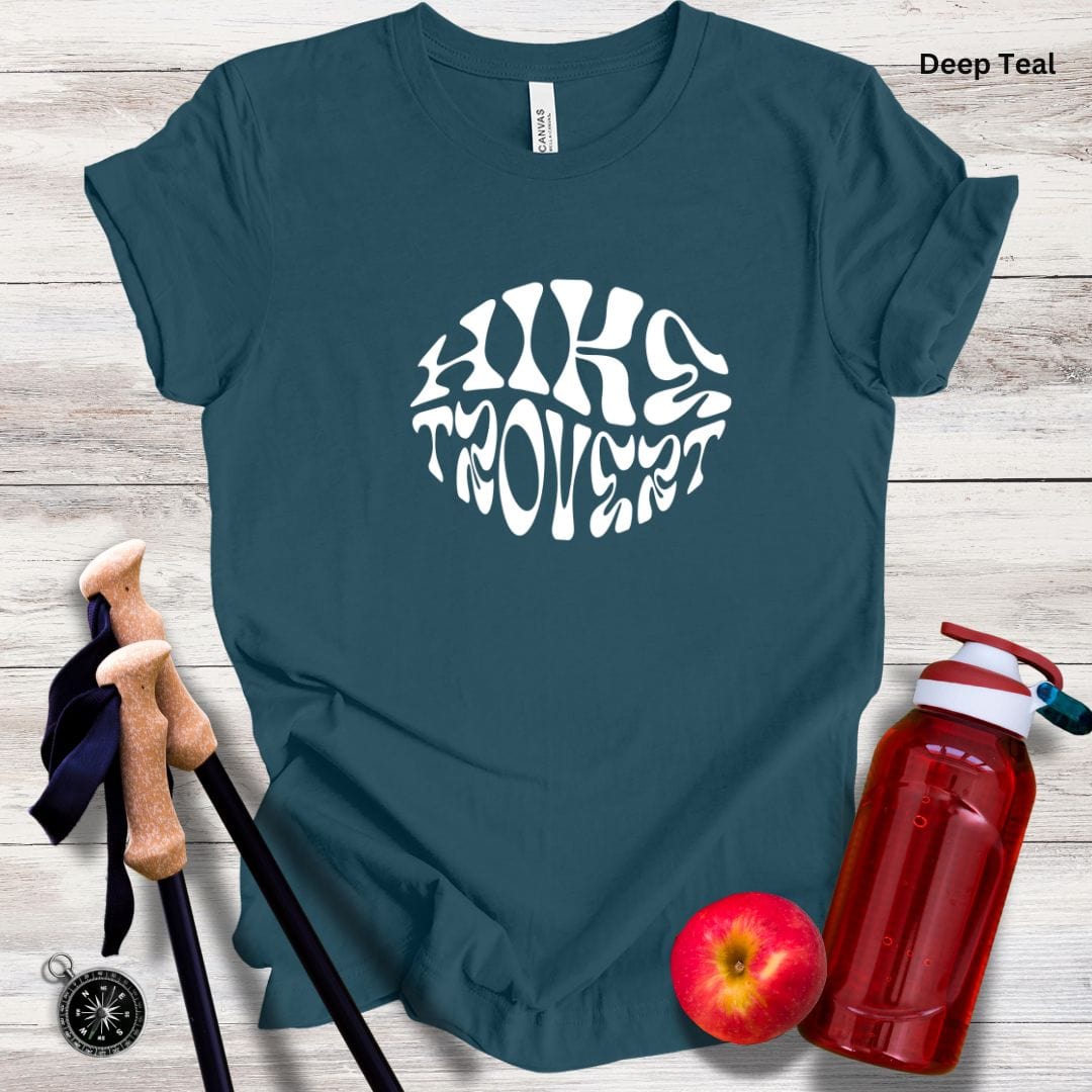 Hiketrovert Unisex Tee