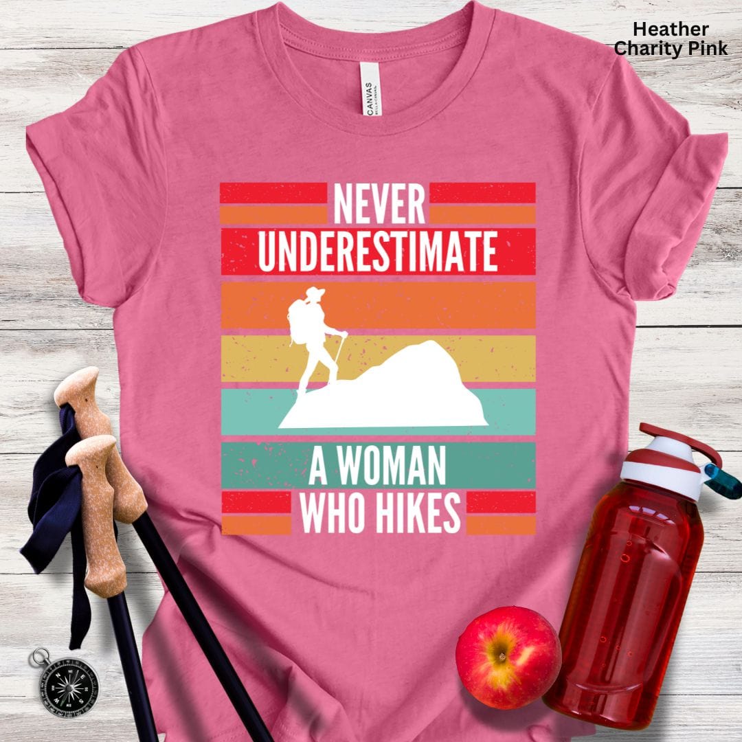 Lady Hiker Unisex Tee