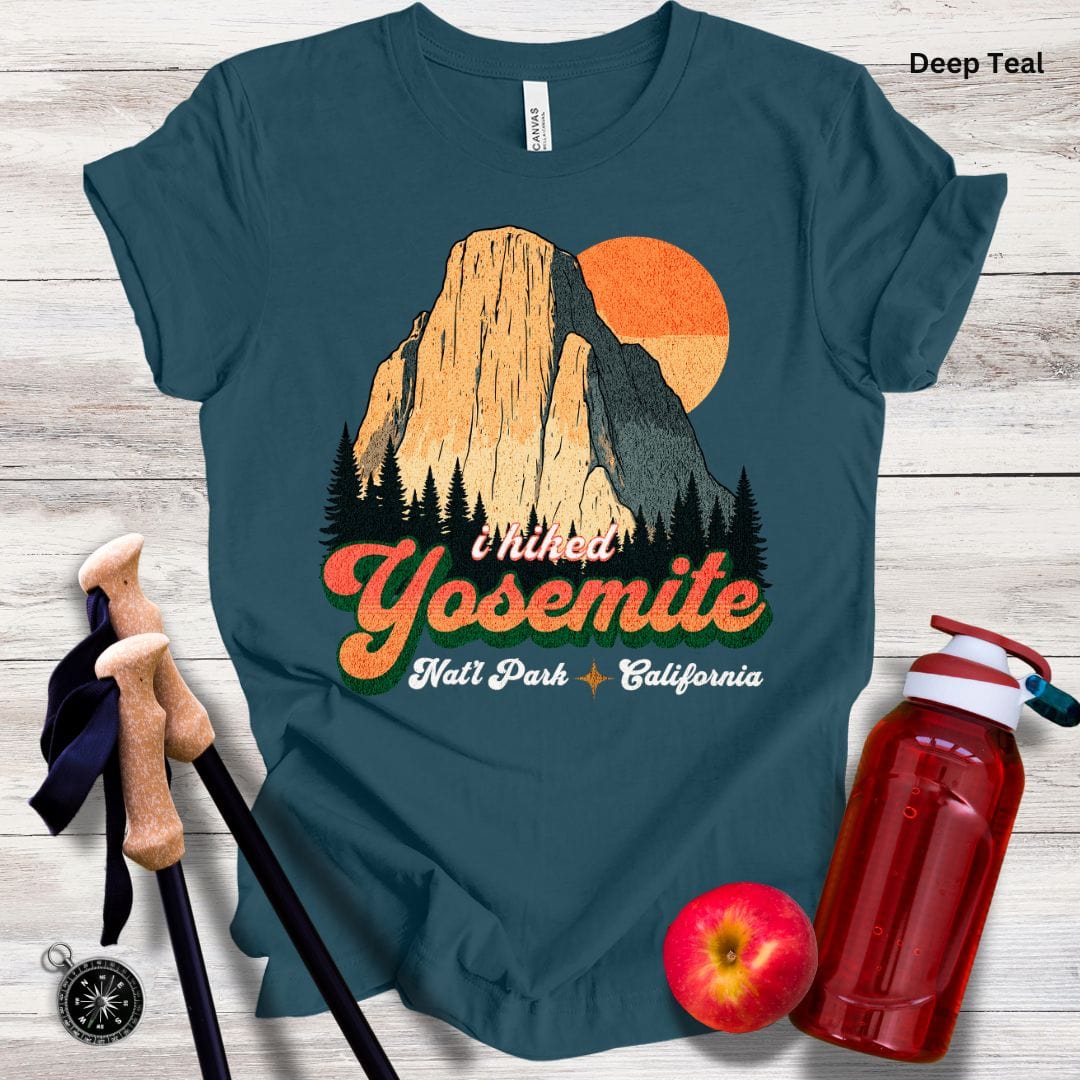 Yosemite Unisex Tee
