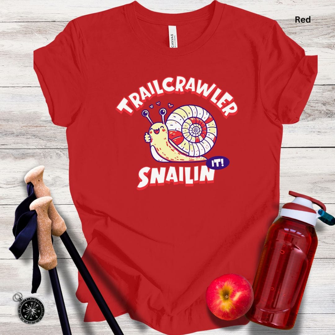 Trail Crawler Unisex Tee