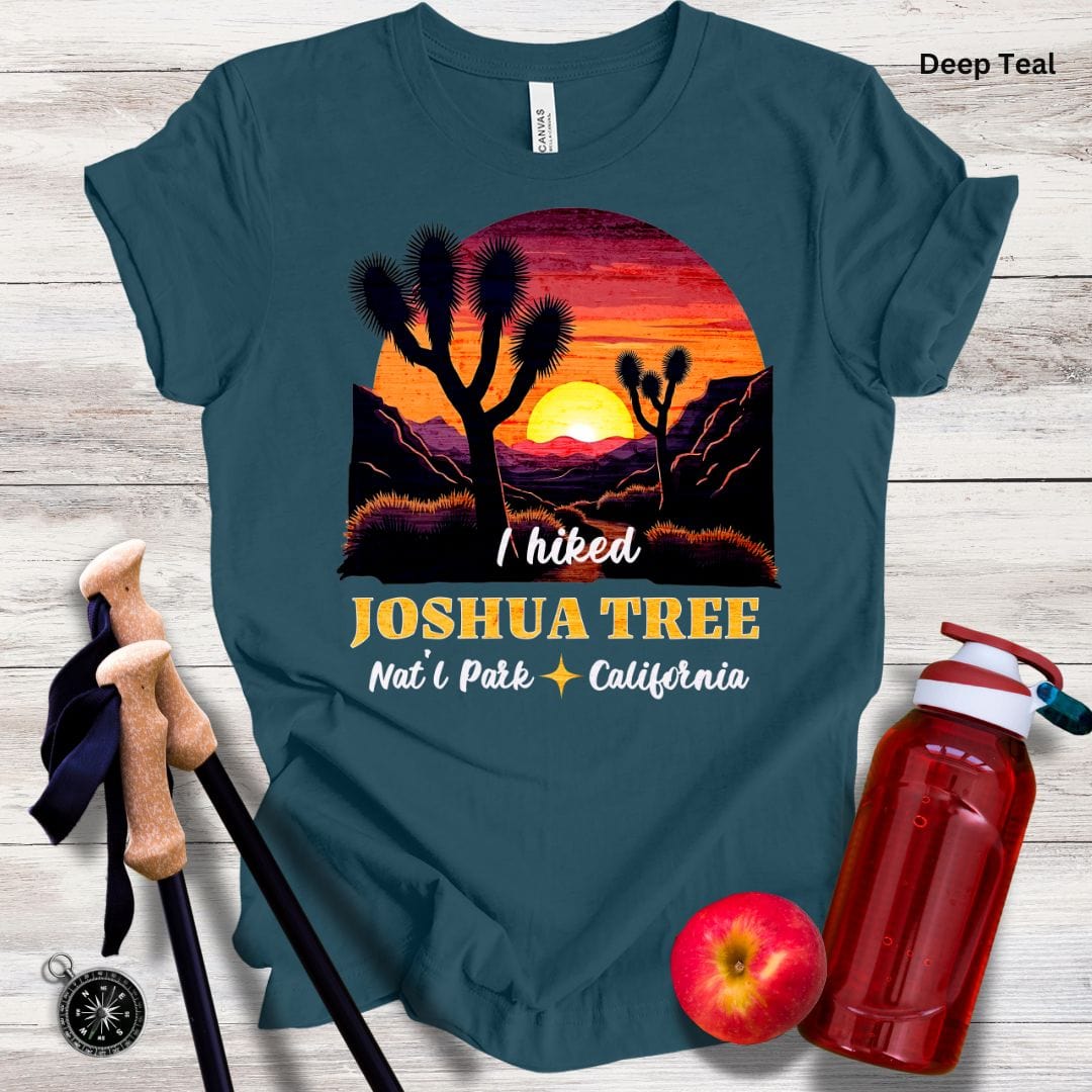 Joshua Tree Unisex Tee