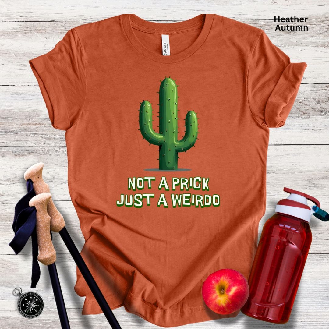 Not A Prick Unisex Tee