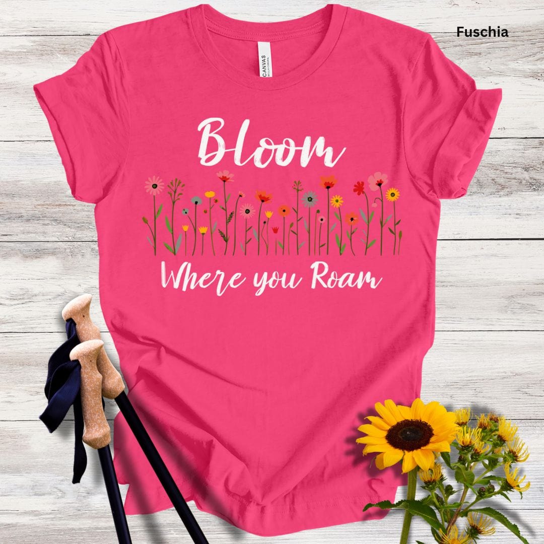 Bloom Unisex Tee