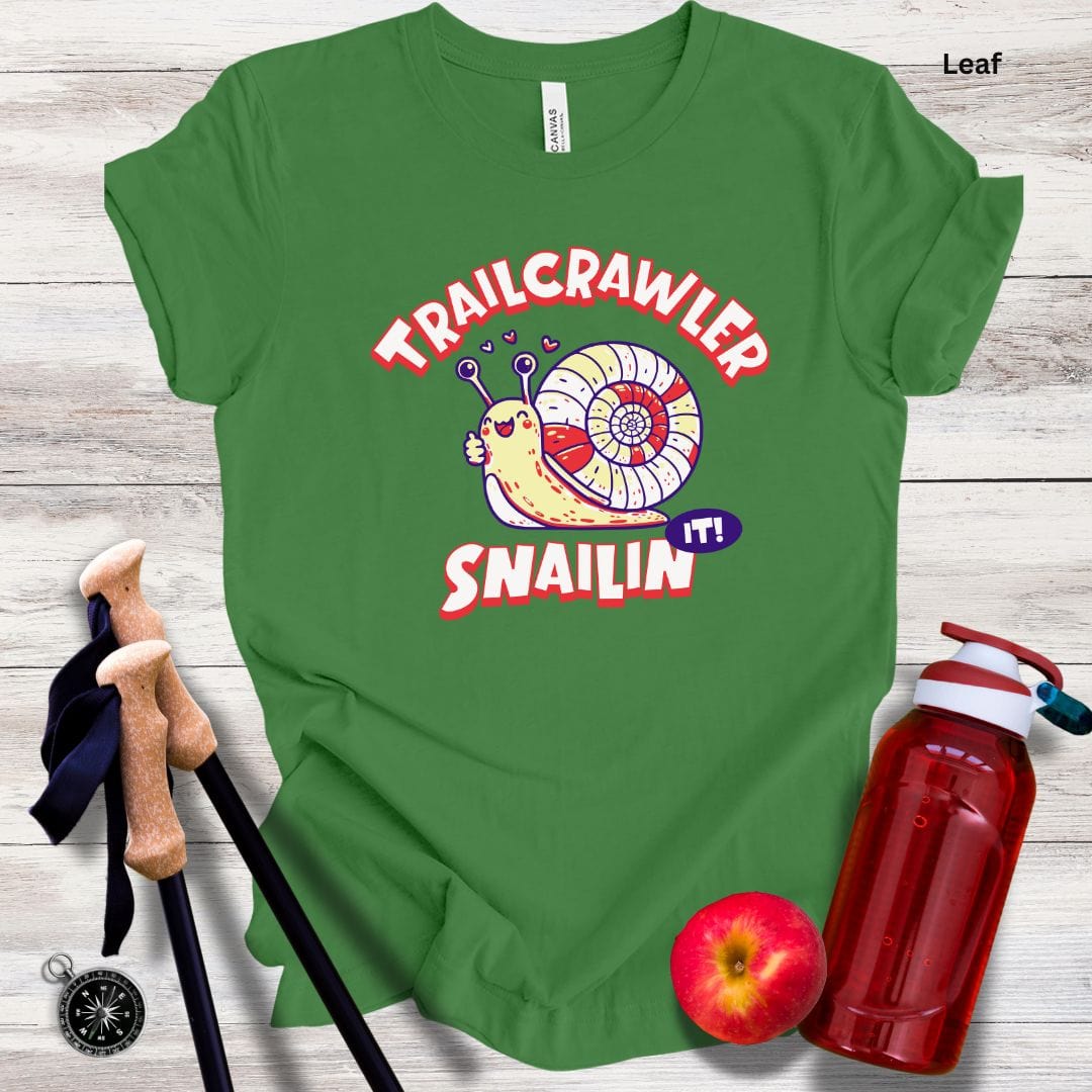 Trail Crawler Unisex Tee