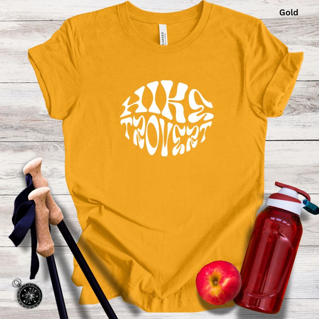 Hiketrovert Unisex Tee