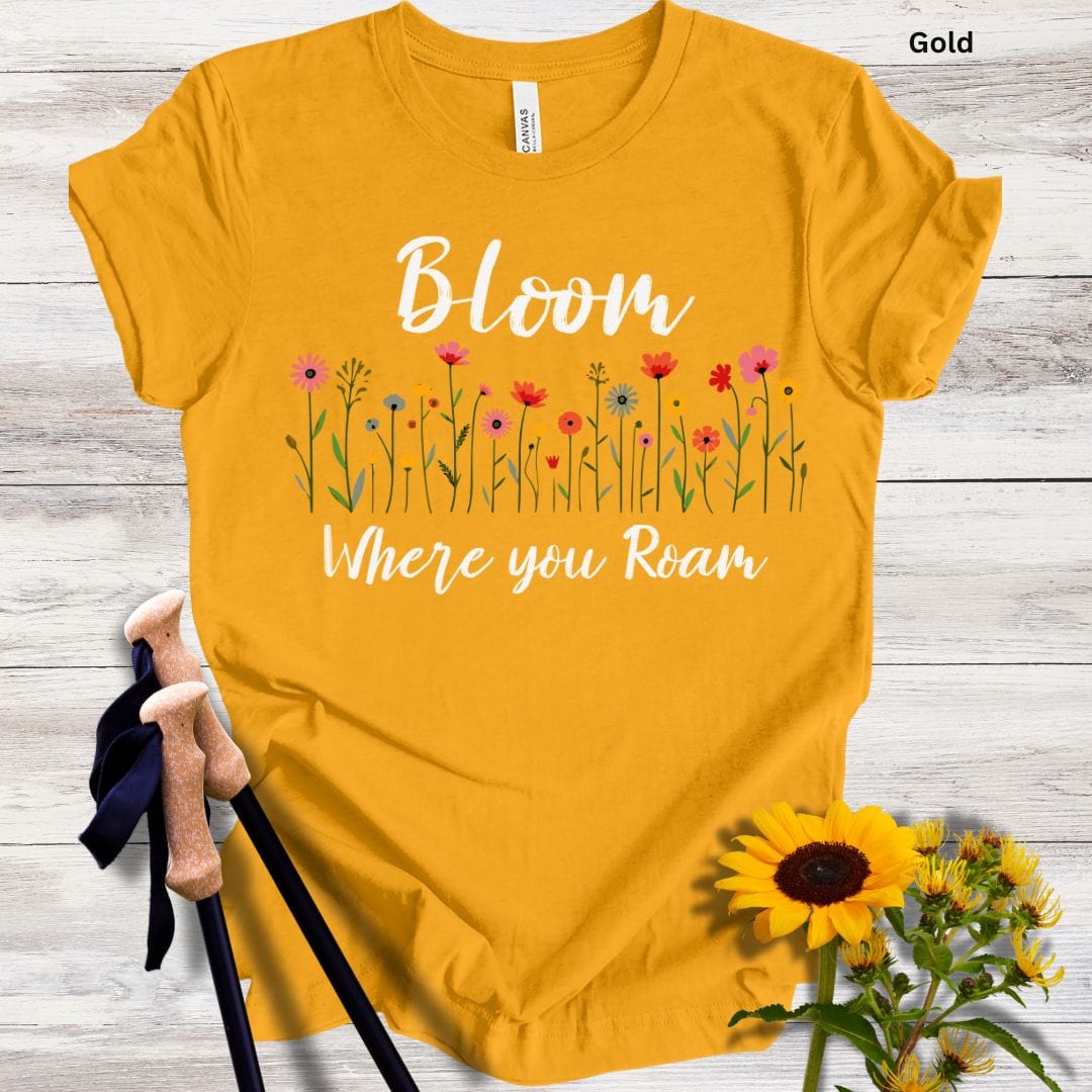 Bloom Unisex Tee