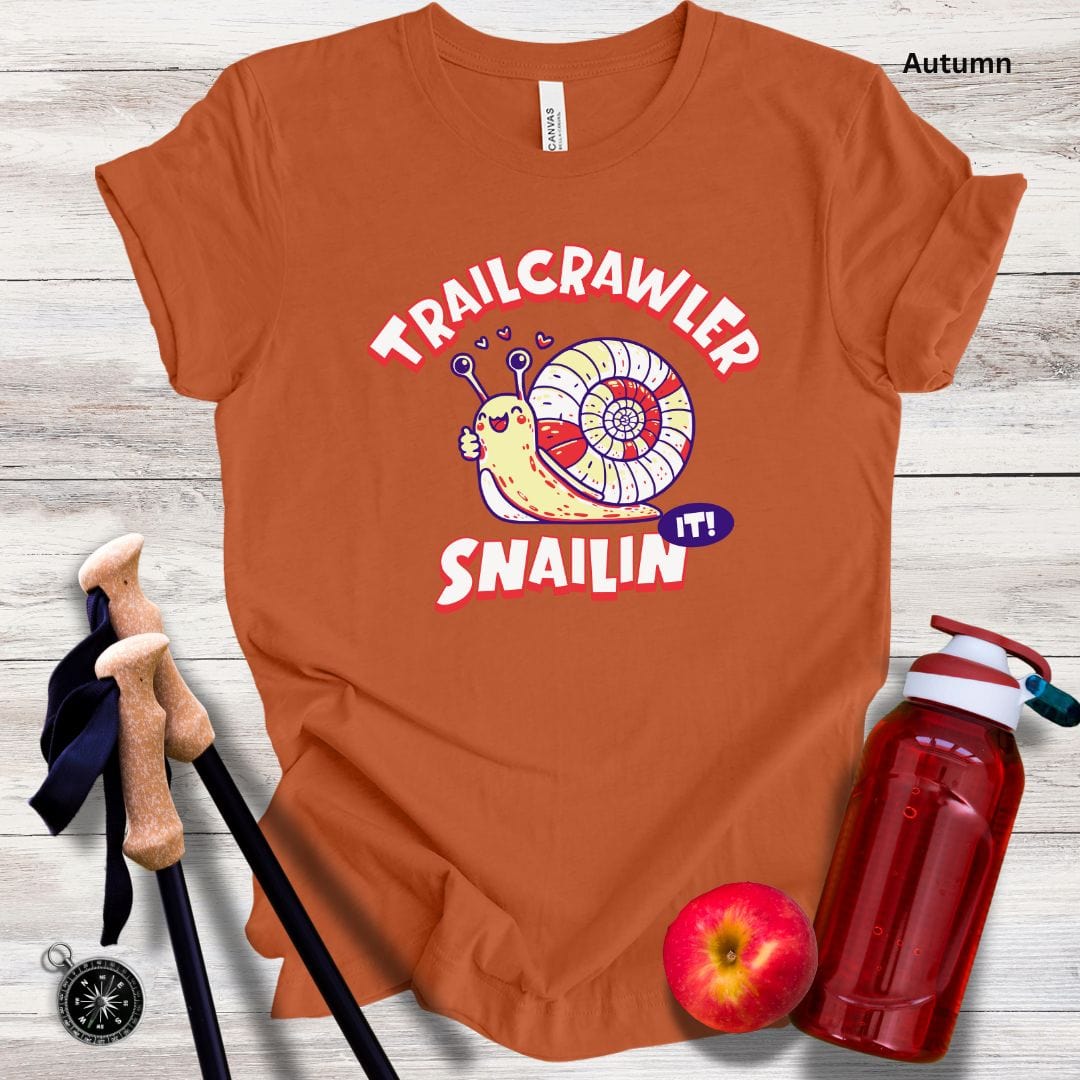 Trail Crawler Unisex Tee