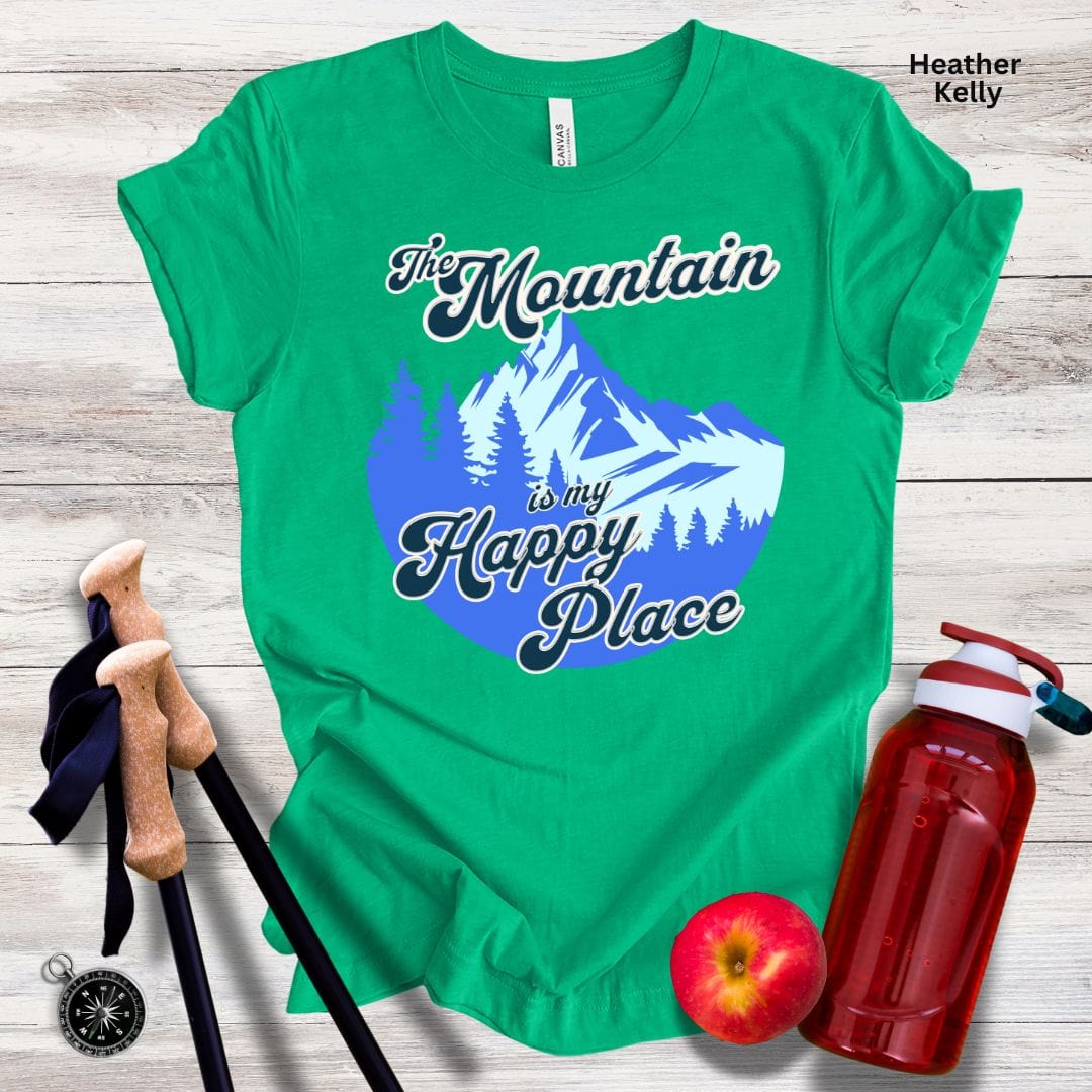 My Happy Place Unisex Tee