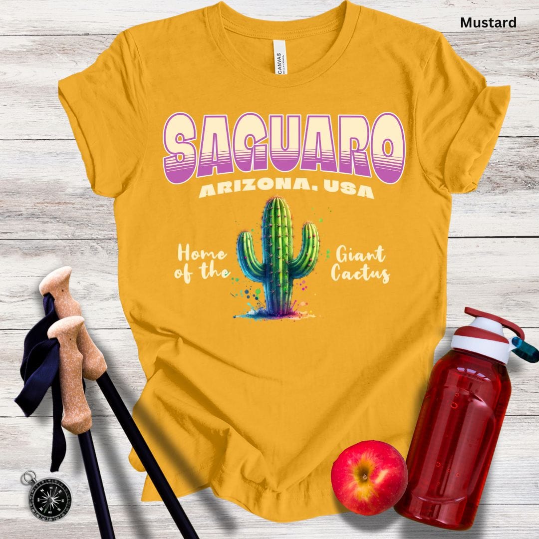 Saguaro Unisex Tee