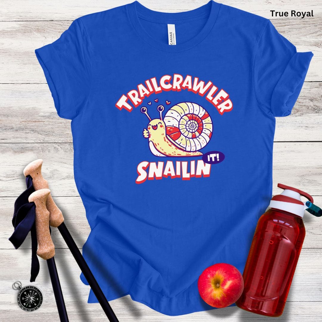 Trail Crawler Unisex Tee