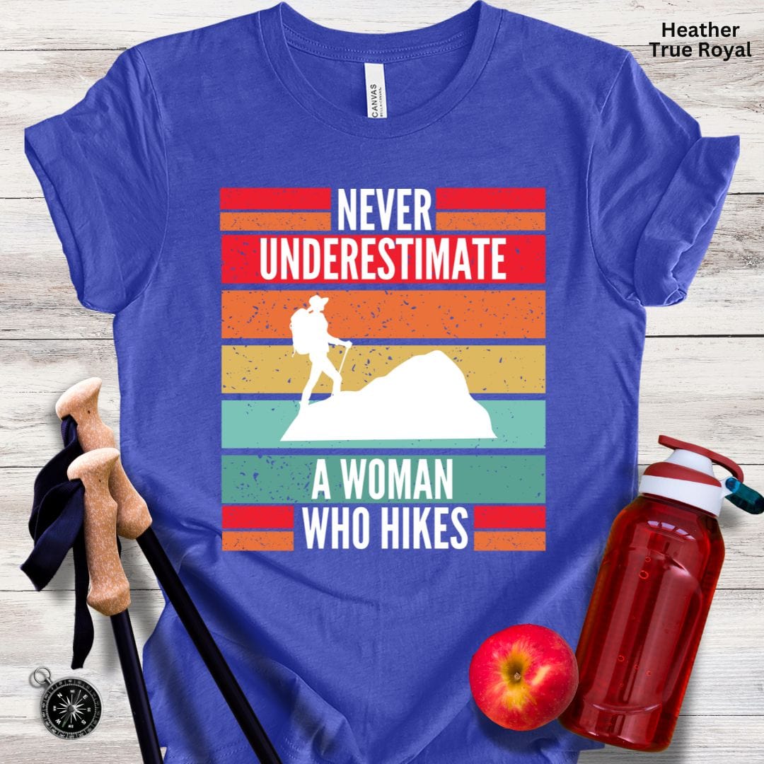 Lady Hiker Unisex Tee