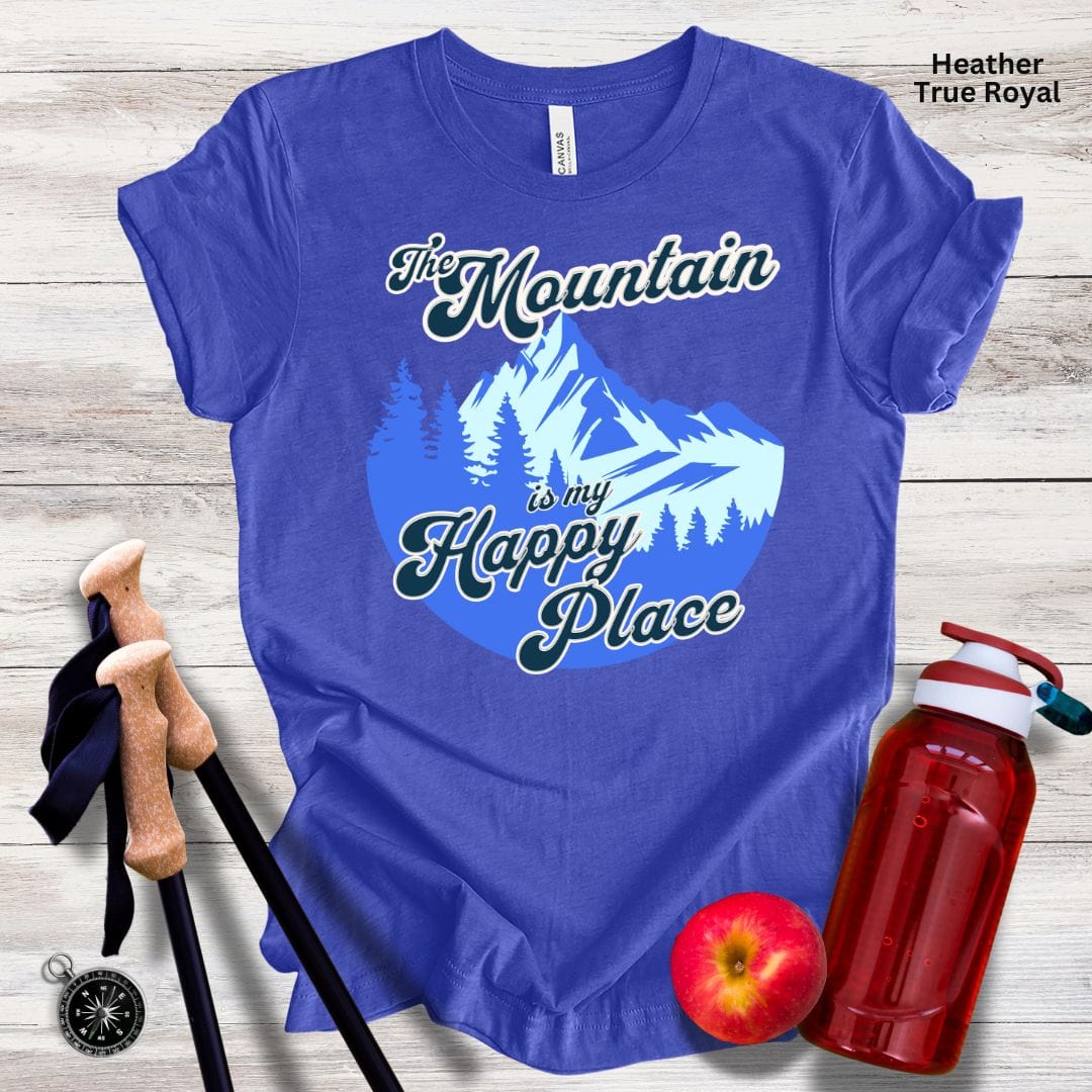 My Happy Place Unisex Tee