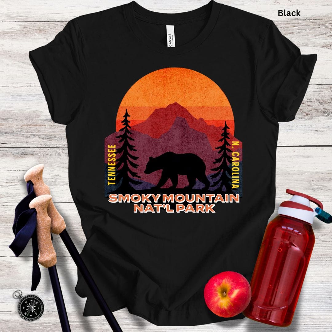 Smoky Mountain Unisex Tee