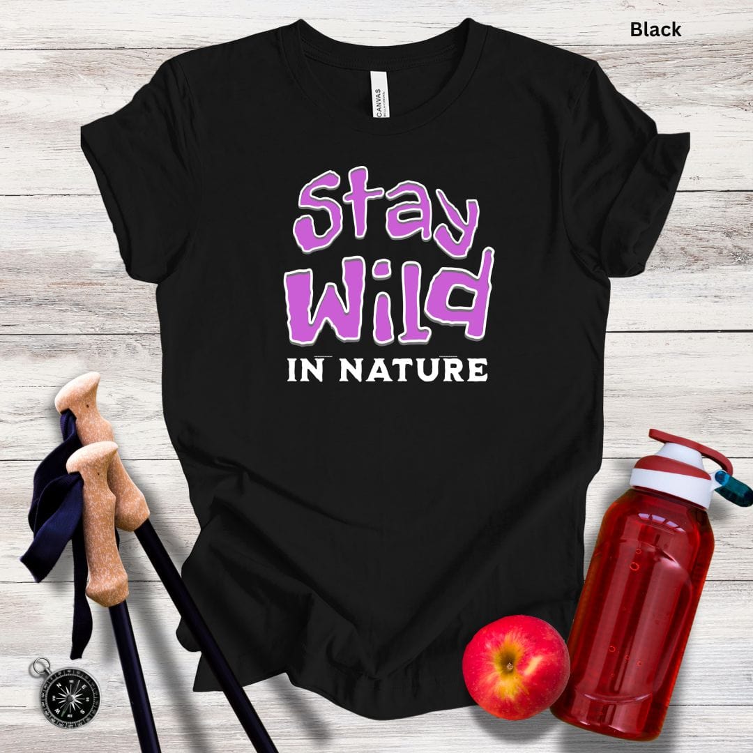 Stay Wild Unisex Tee