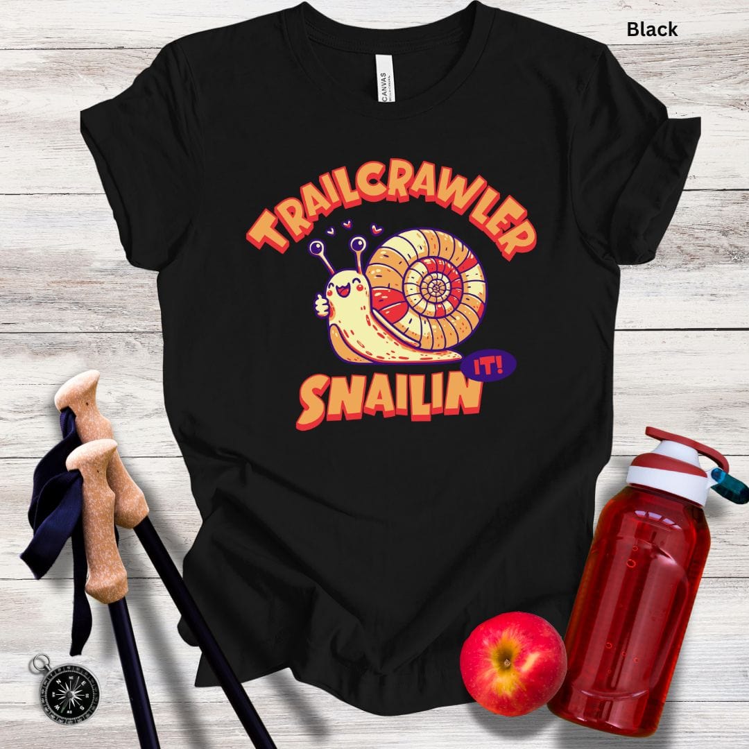 Trail Crawler Unisex Tee