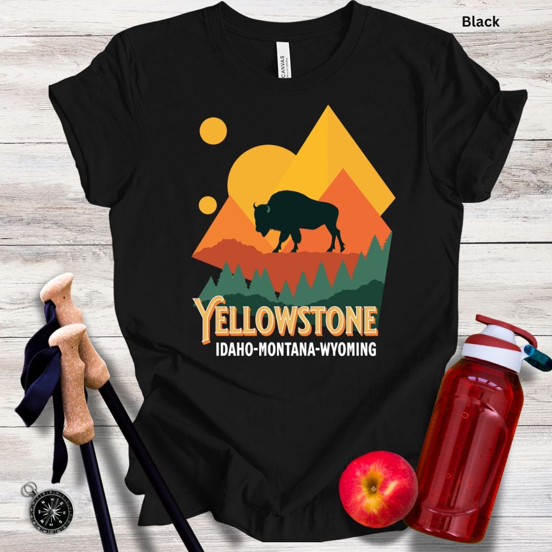 Yellowstone Unisex Tee