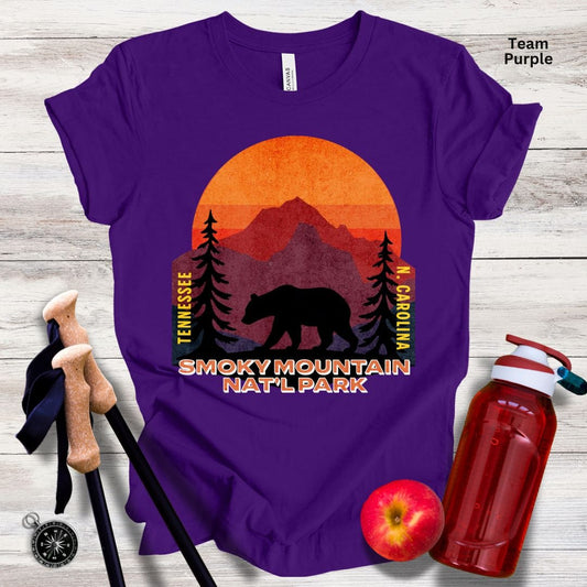 Smoky Mountain Unisex Tee