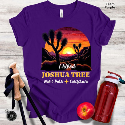 Joshua Tree Unisex Tee