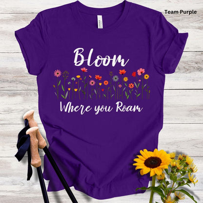 Bloom Unisex Tee