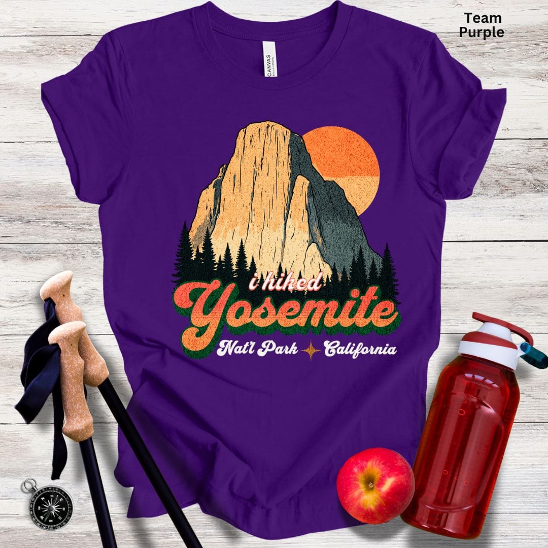 Yosemite Unisex Tee