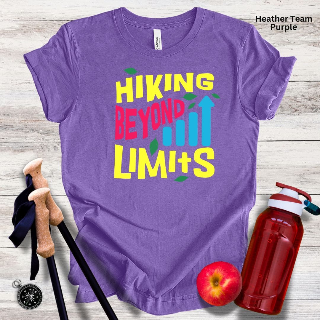 Beyond Limits Unisex Tee