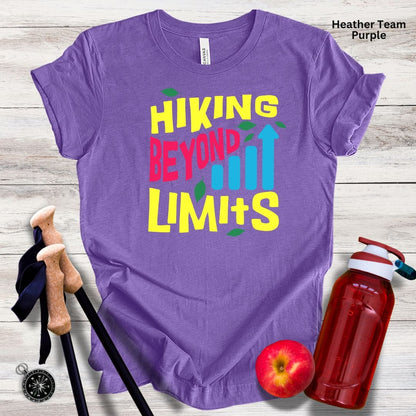 Beyond Limits Unisex Tee