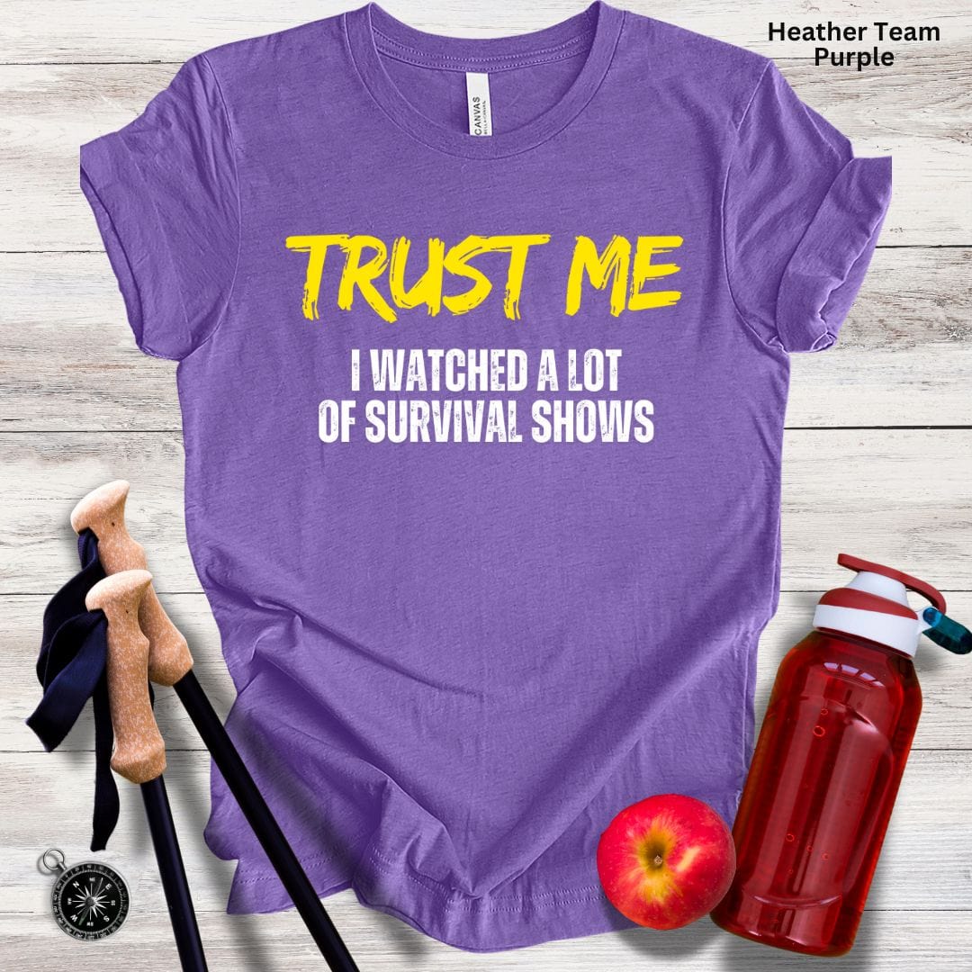 Trust Me Unisex Tee