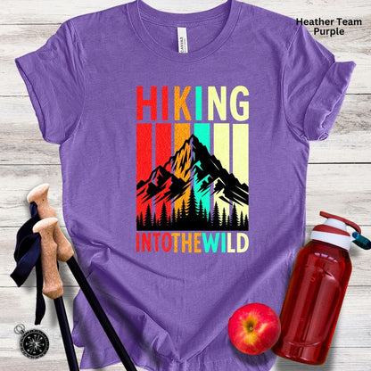 Into the Wild Unisex Tee
