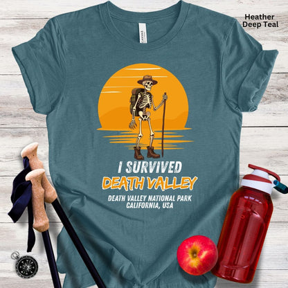 Death Valley Unisex Tee