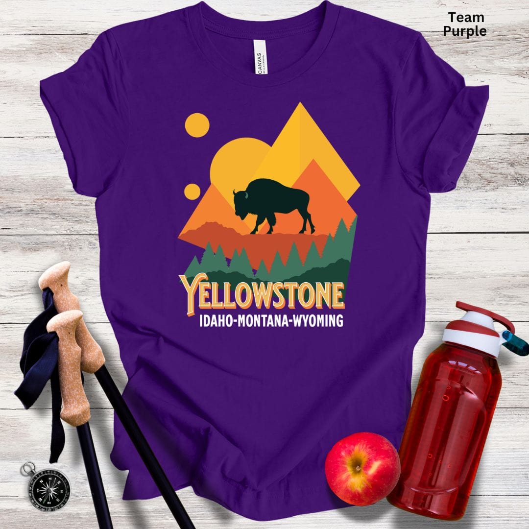 Yellowstone Unisex Tee