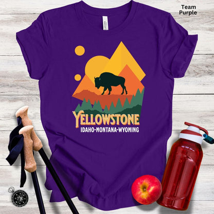 Yellowstone Unisex Tee