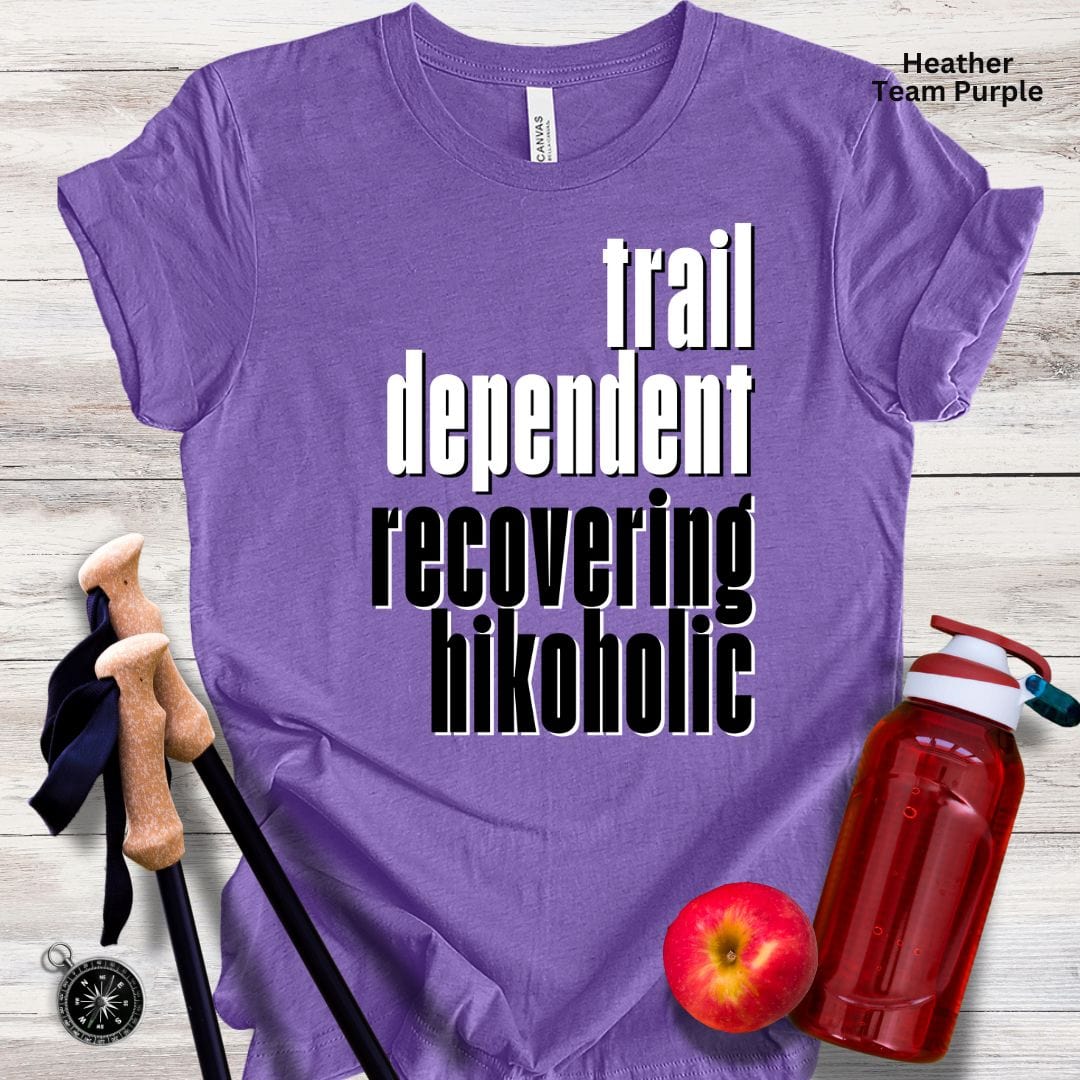 Trail Dependent Unisex Tee