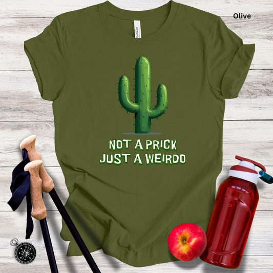Not A Prick Unisex Tee