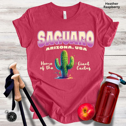 Saguaro Unisex Tee