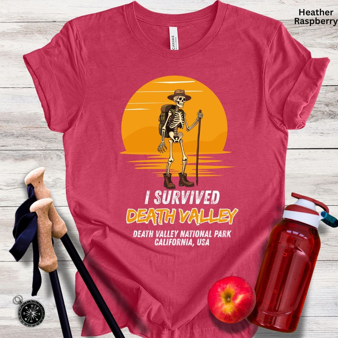 Death Valley Unisex Tee