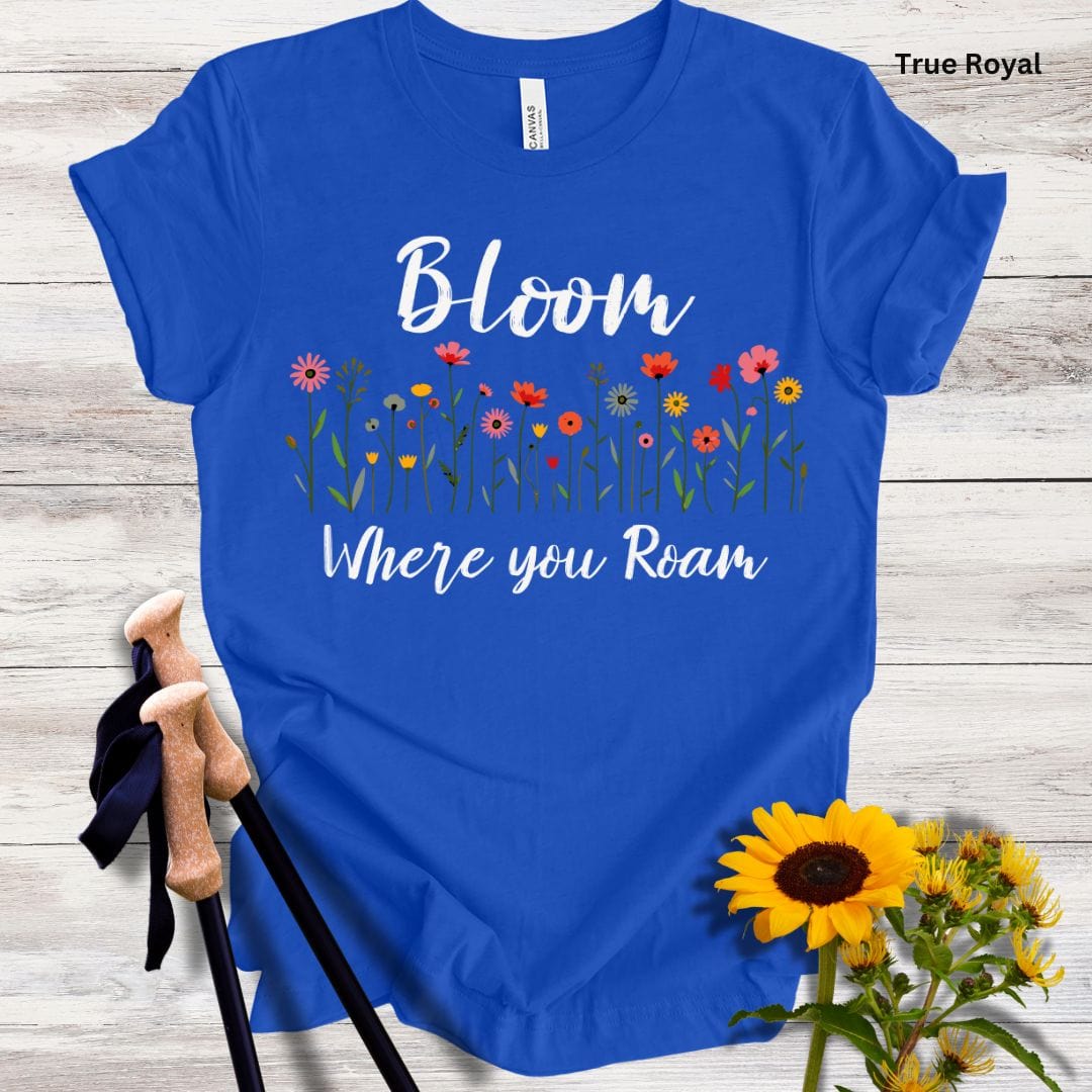 Bloom Unisex Tee