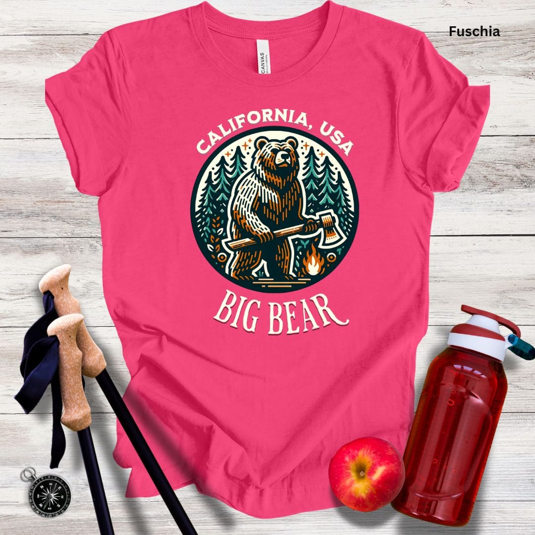 Big Bear Unisex Tee