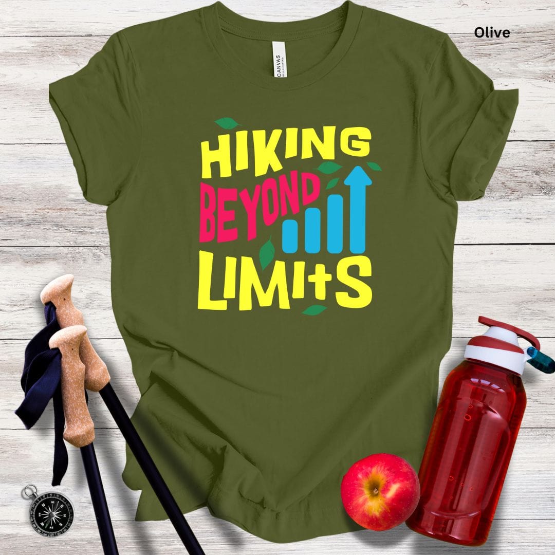 Beyond Limits Unisex Tee