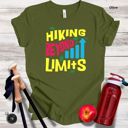 Beyond Limits Unisex Tee