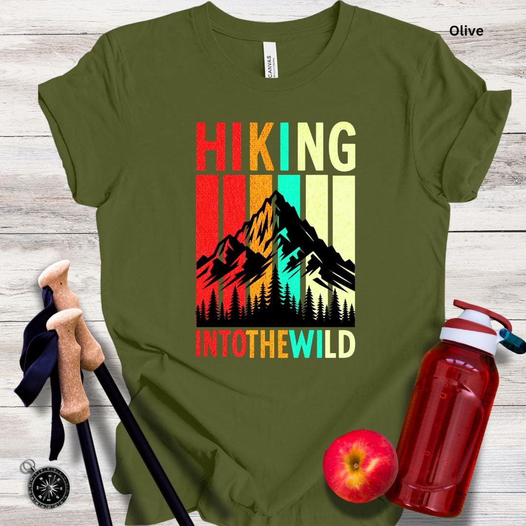 Into the Wild Unisex Tee