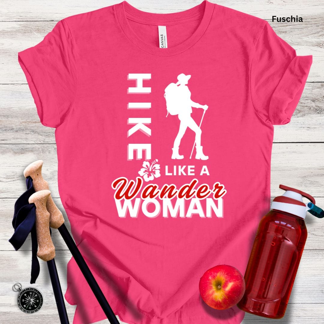 Wander Woman Unisex Tee