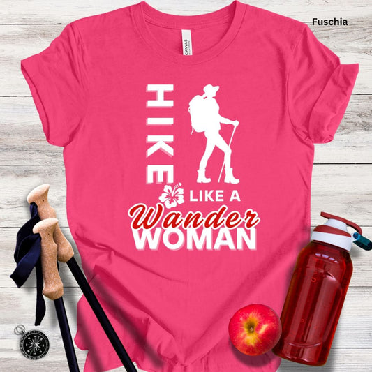 Wander Woman Unisex Tee